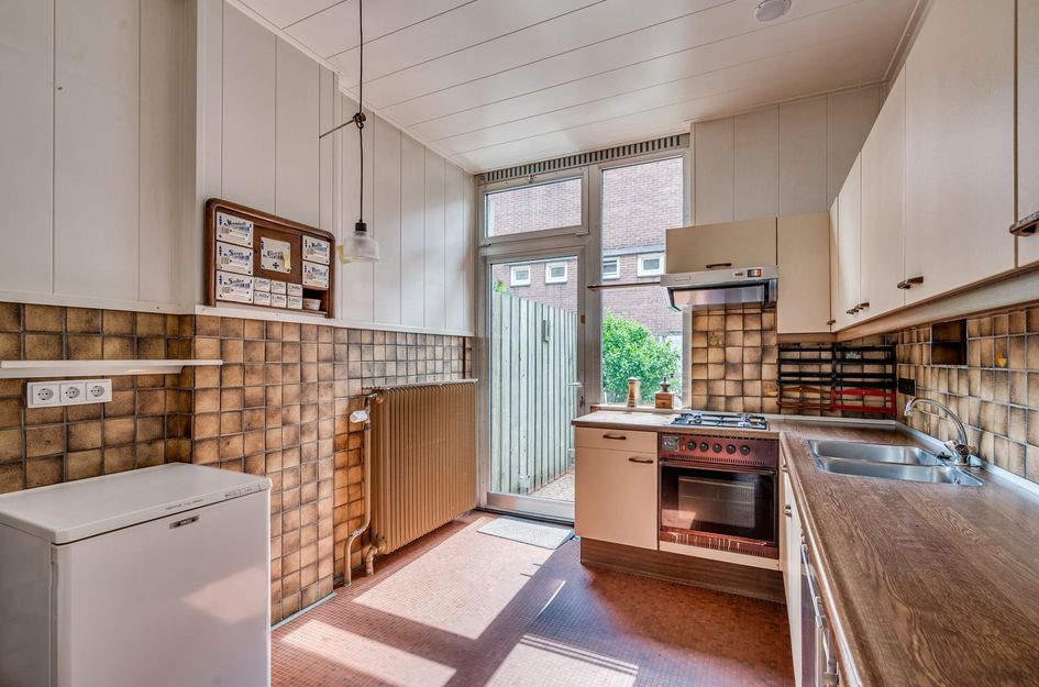 van Cleefstraat 32