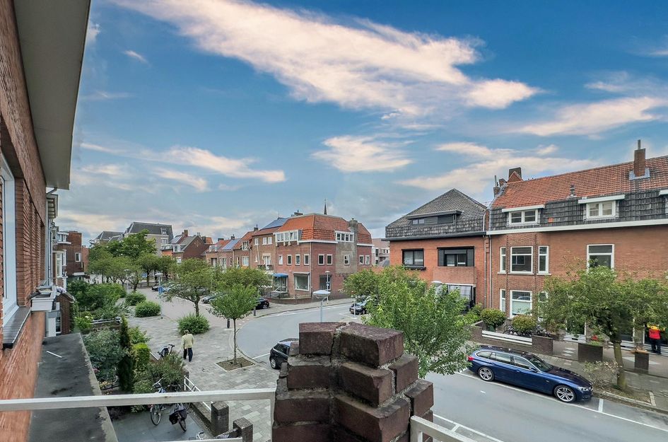 van Cleefstraat 32