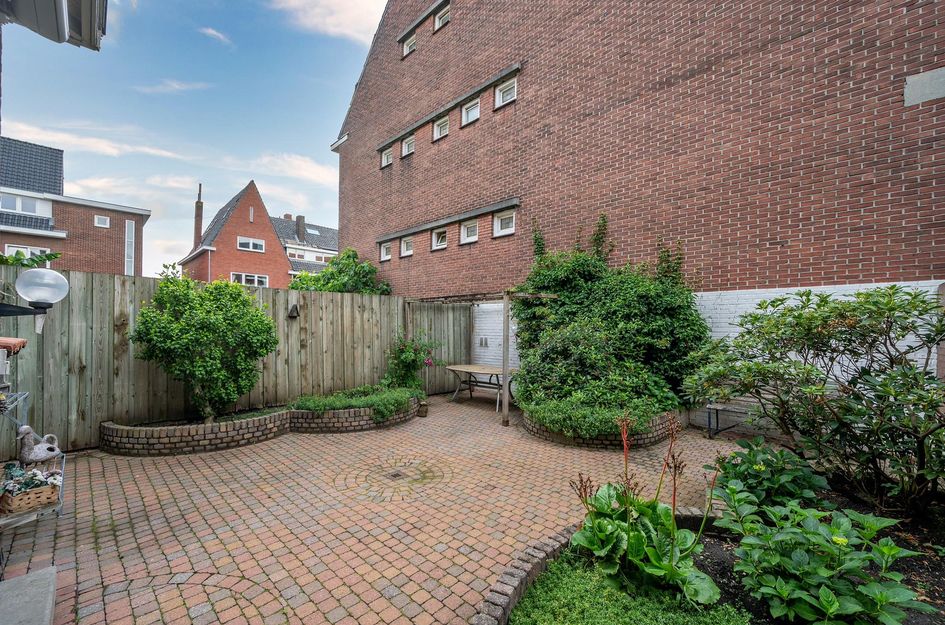 van Cleefstraat 32