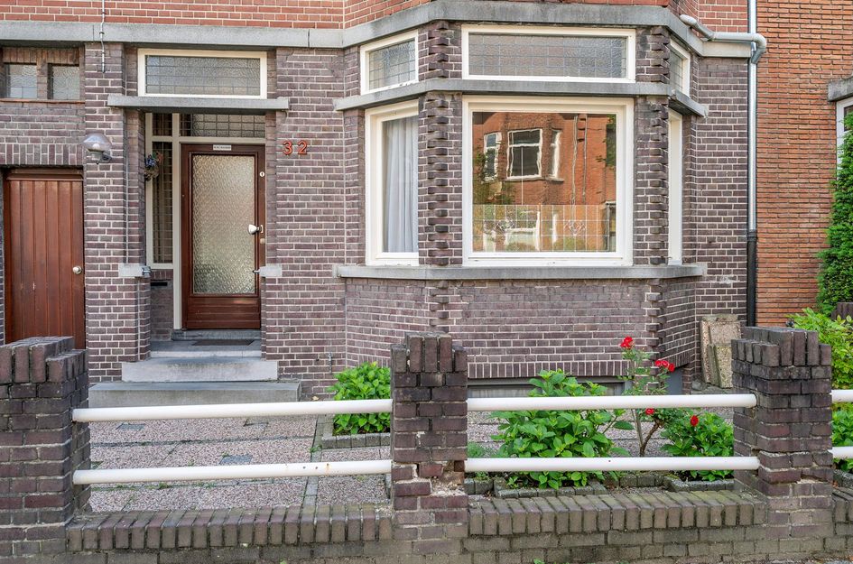 van Cleefstraat 32