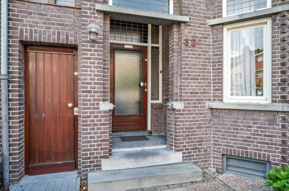 van Cleefstraat 32
