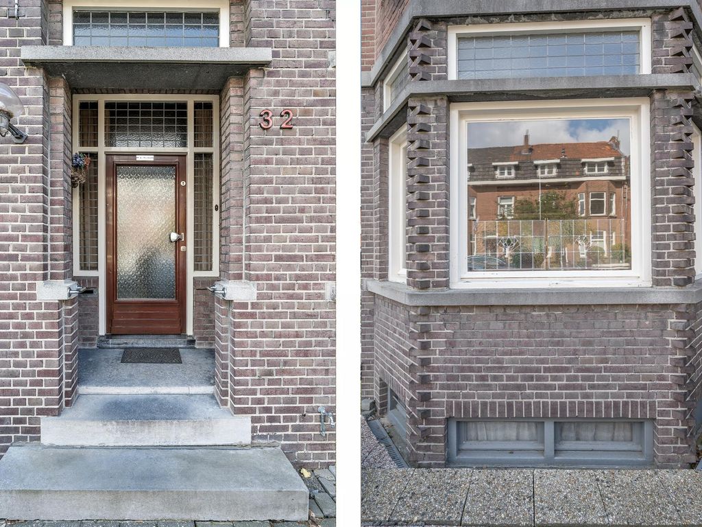 van Cleefstraat 32, VENLO