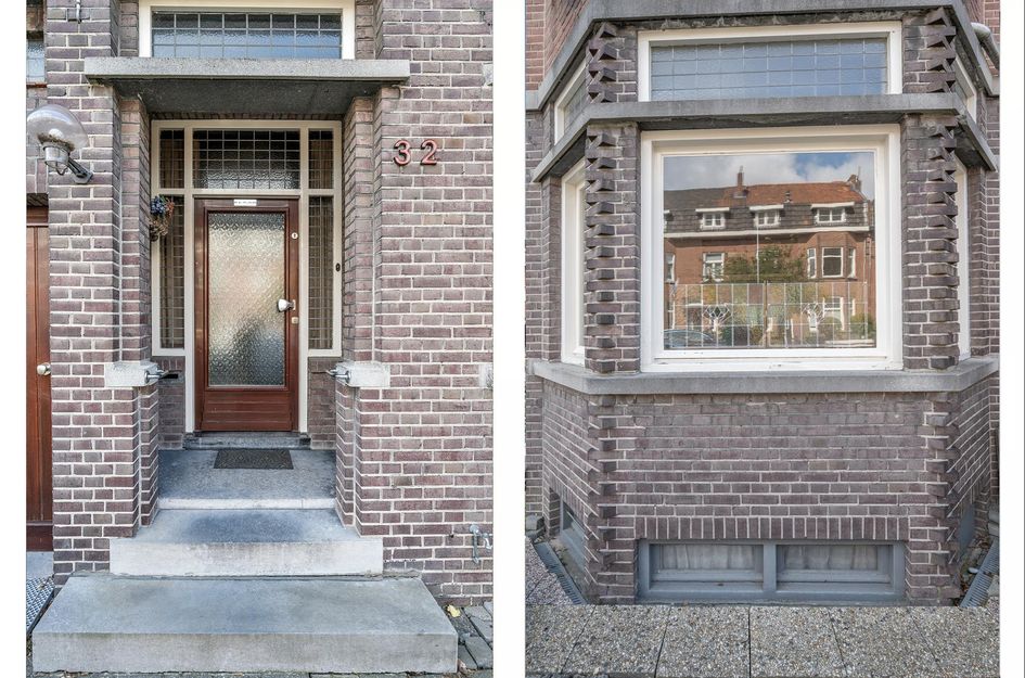 van Cleefstraat 32