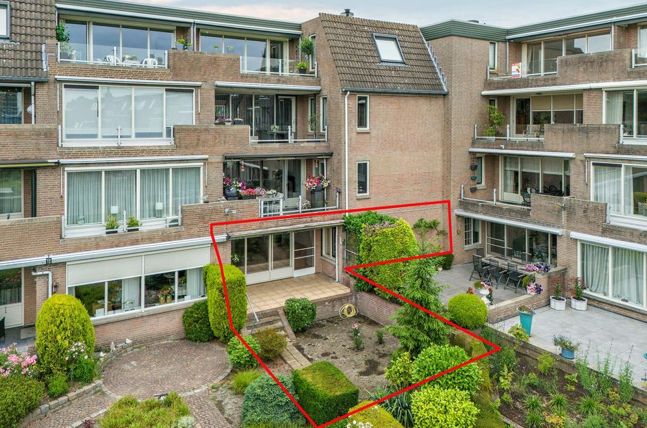 Doctor Marie Curiestraat 31