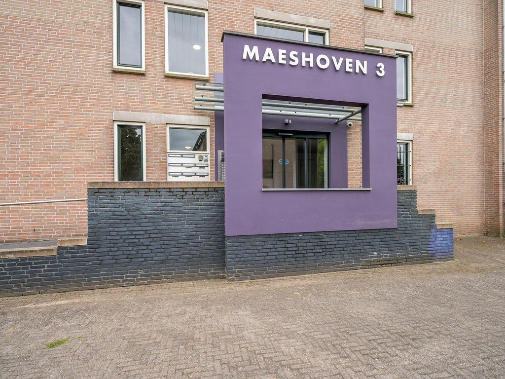 Doctor Marie Curiestraat 31, VENLO