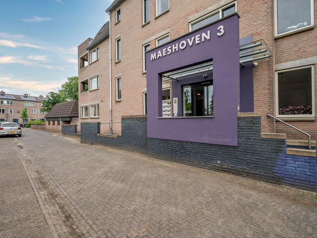 Doctor Marie Curiestraat 31, VENLO