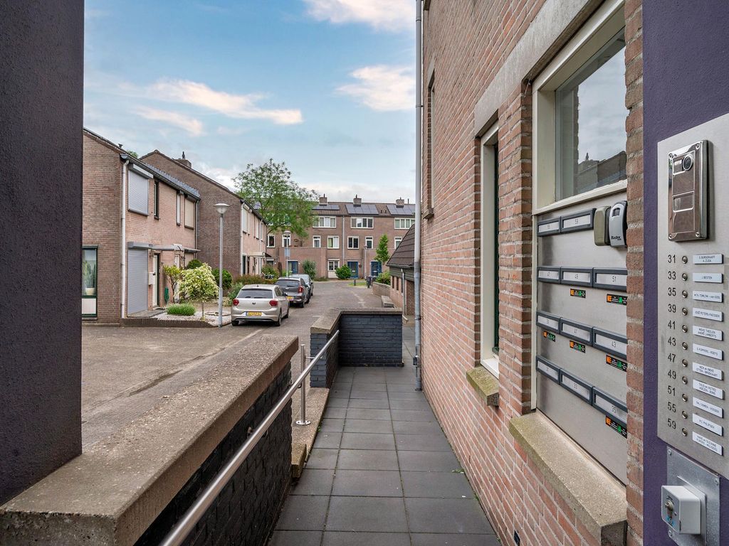 Doctor Marie Curiestraat 31, VENLO