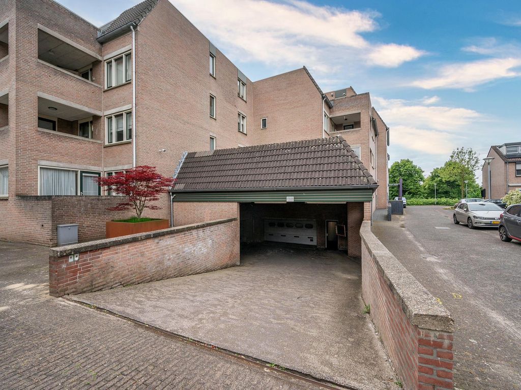 Doctor Marie Curiestraat 31, VENLO