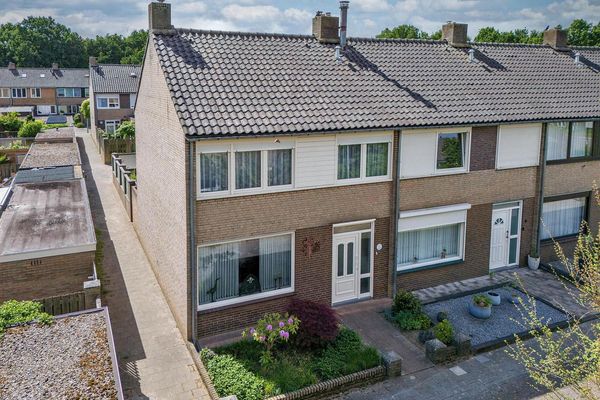 Graaf Hendrik van den Bergstraat 8 - VENLO