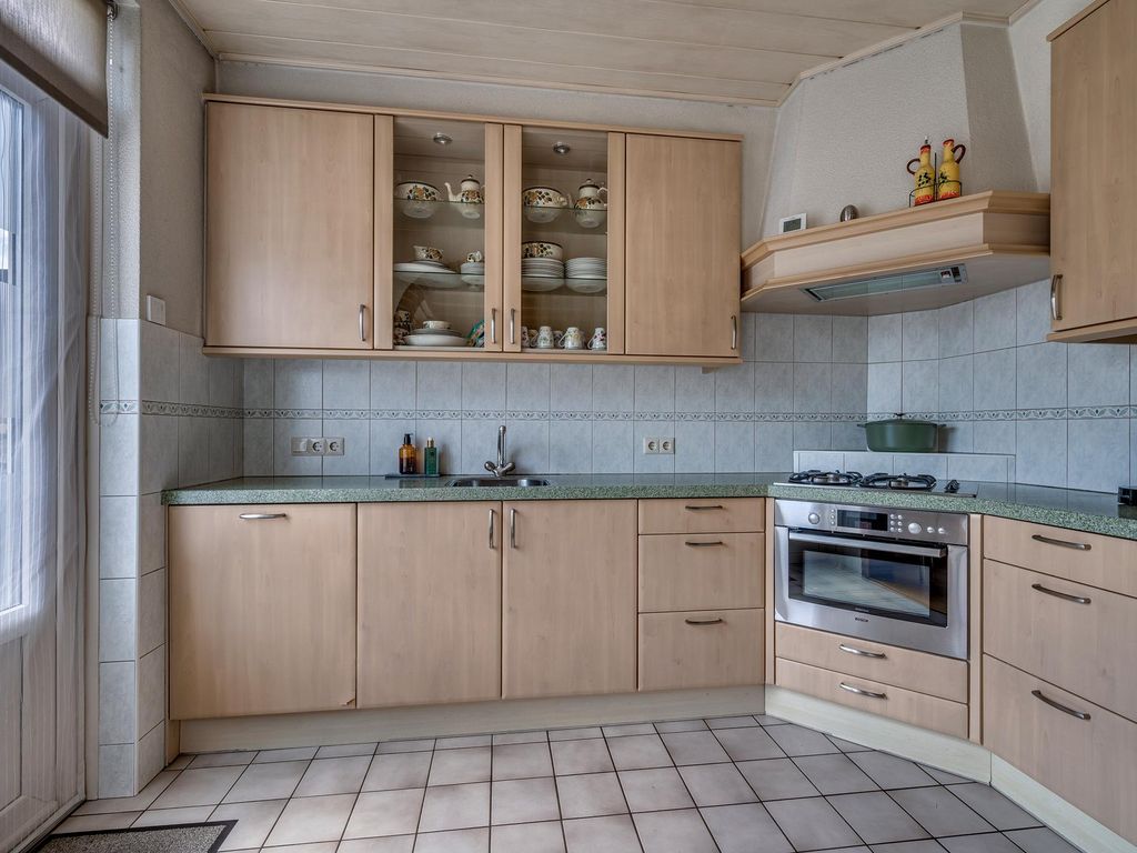 Graaf Hendrik van den Bergstraat 8, VENLO