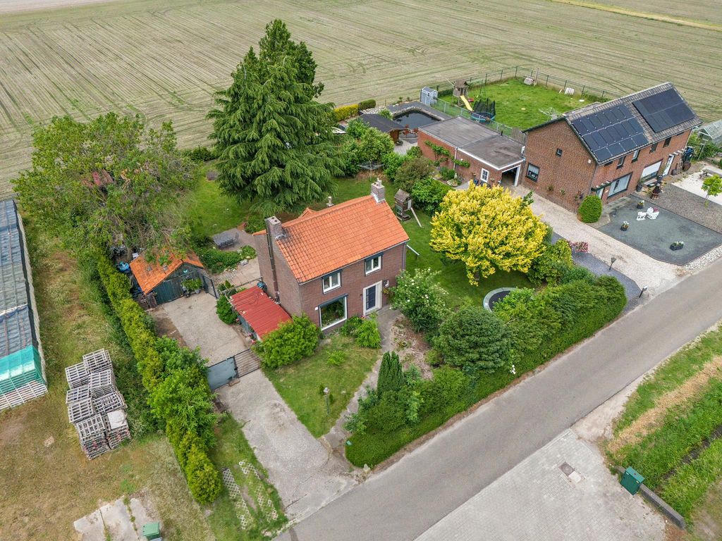 Middenweg 201, VENLO