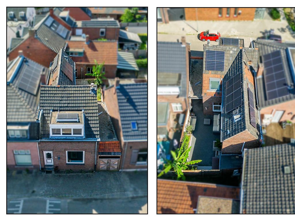 Hoogstraat 19, TEGELEN