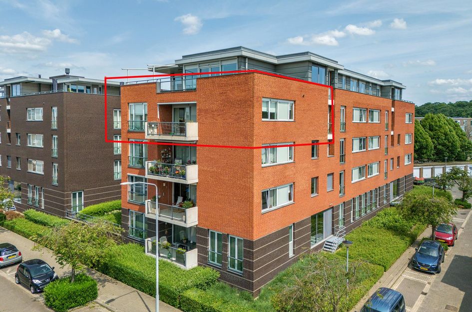 Karel van Egmondstraat 120A