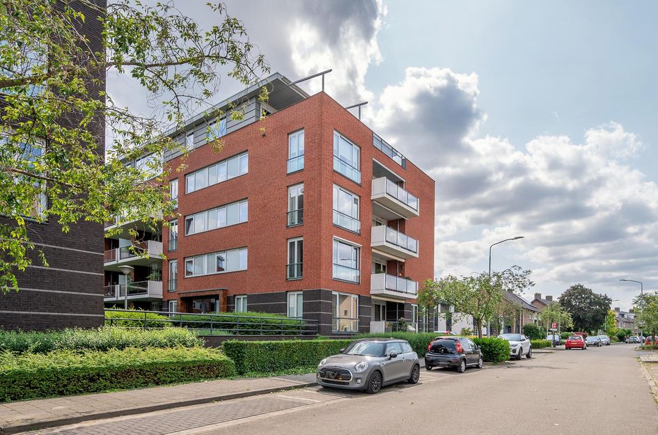 Karel van Egmondstraat 120A