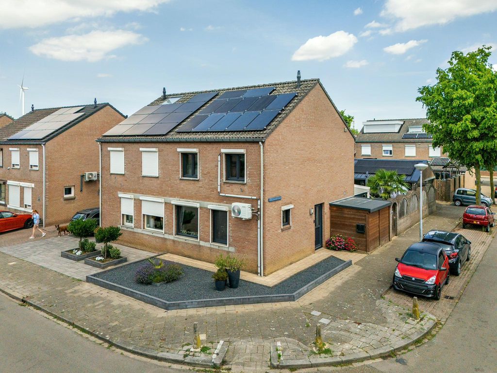 Framboosstraat 1, VENLO