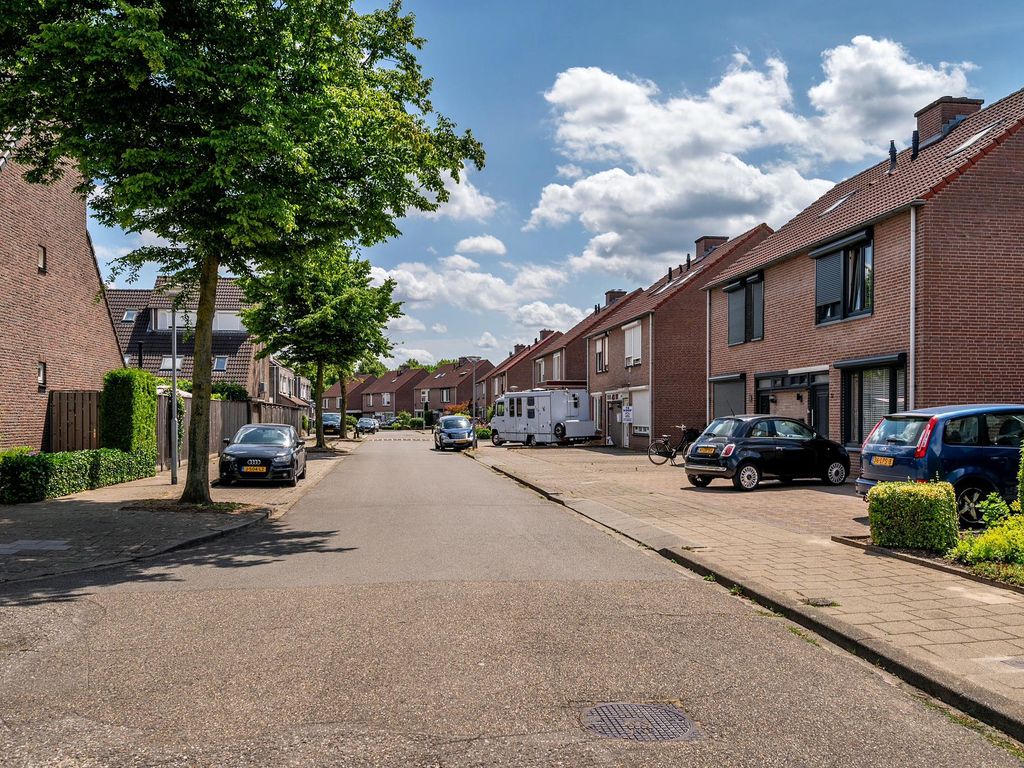 Framboosstraat 1, VENLO