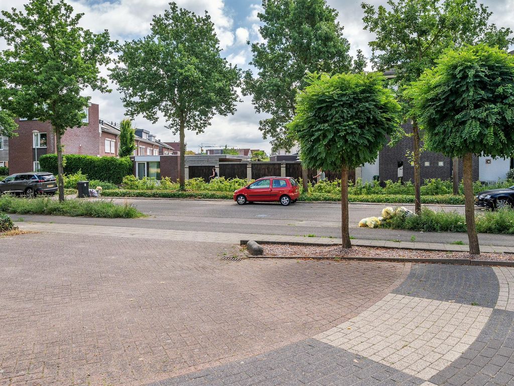 Watermunt 144, TEGELEN