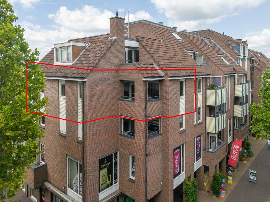 Monseigneur Nolensplein 41, VENLO