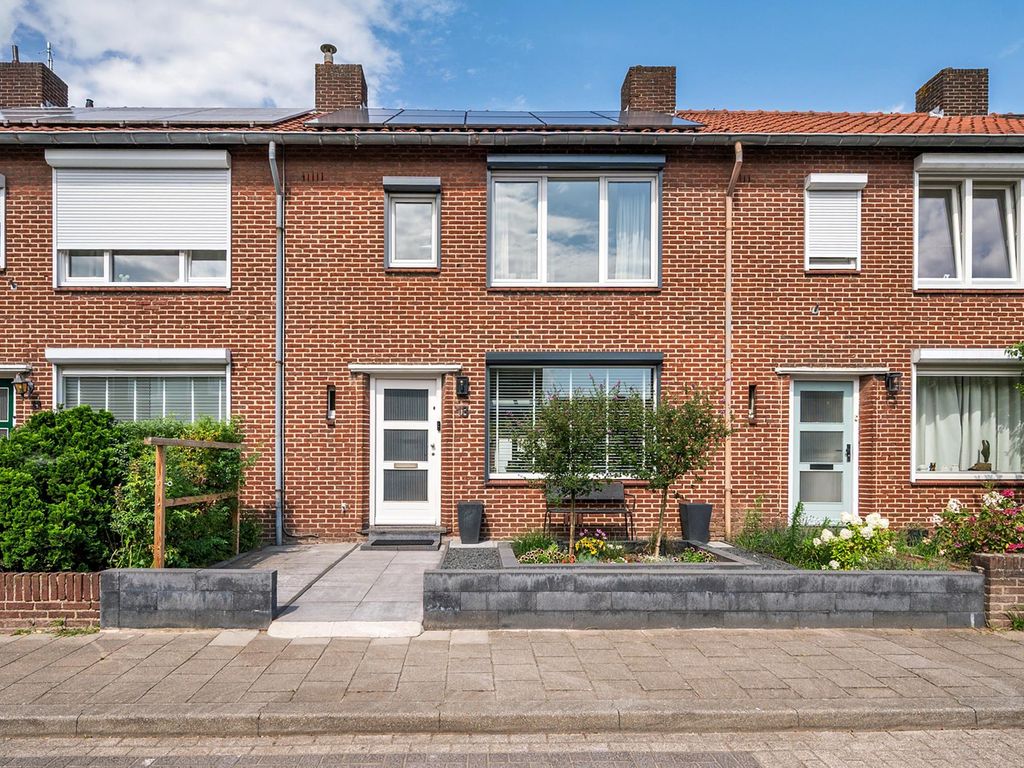 Schwarzenbergstraat 13, VENLO