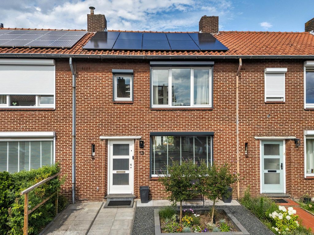Schwarzenbergstraat 13, VENLO