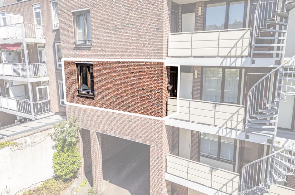 Deken van Oppensingel 95