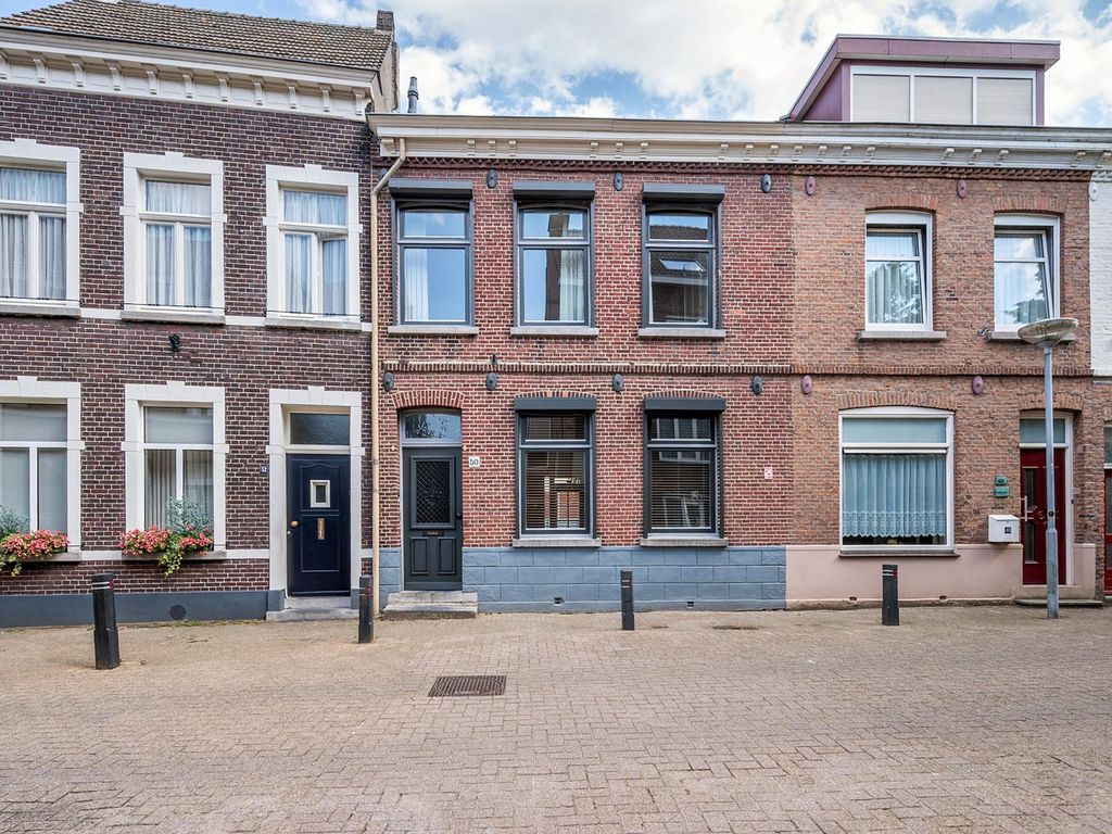 Heutzstraat 50, VENLO