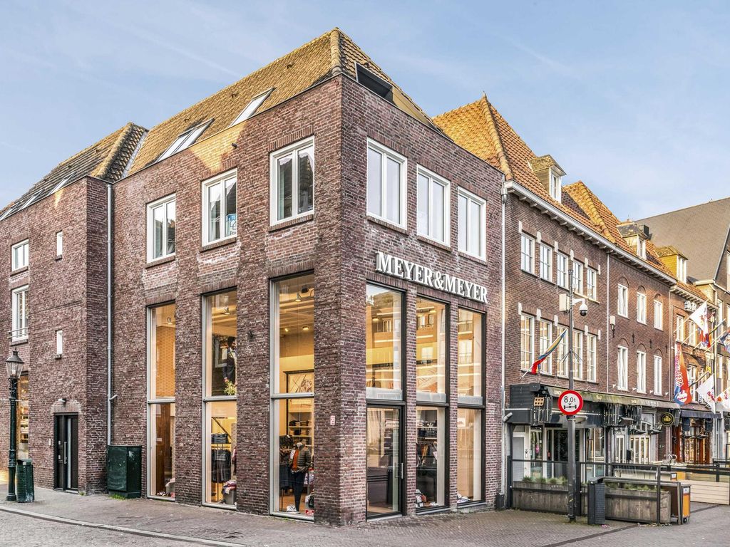 Jodenstraat 2B, VENLO