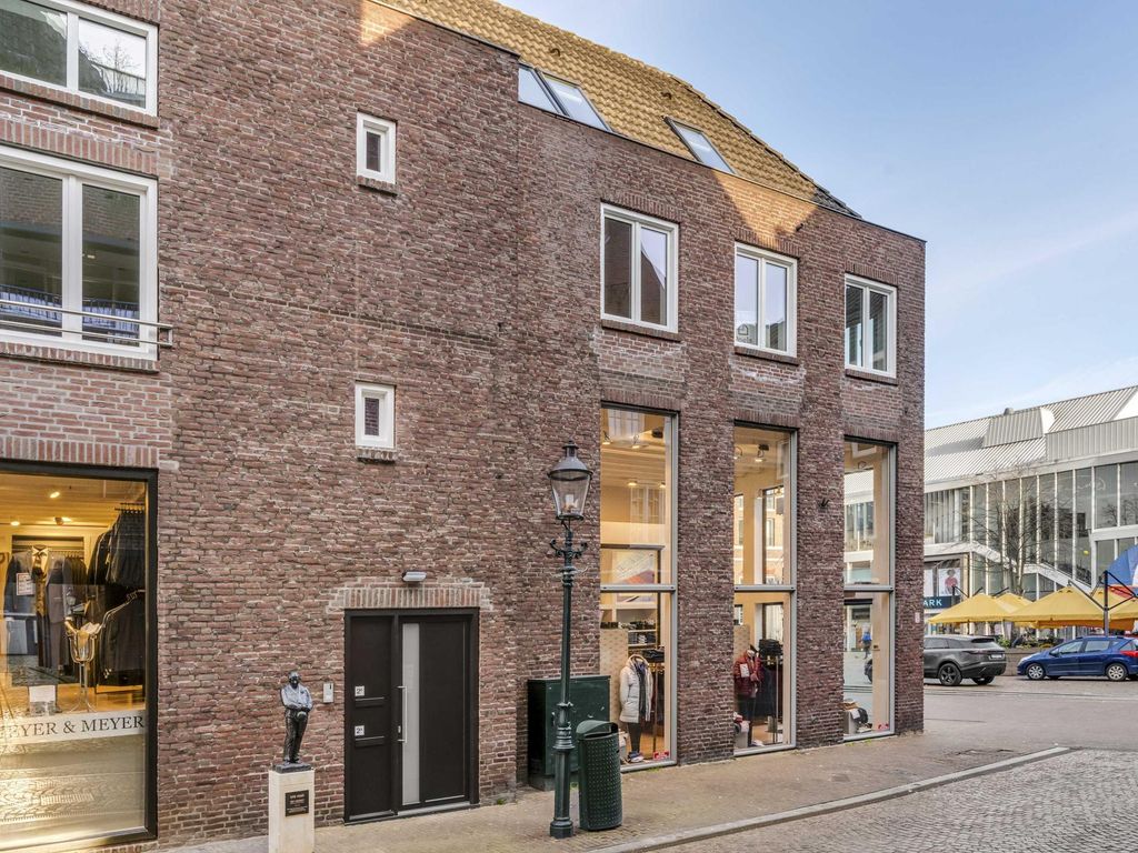 Jodenstraat 2B, VENLO
