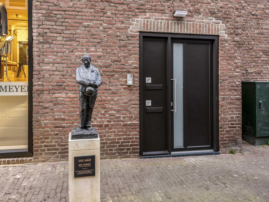 Jodenstraat 2B, VENLO