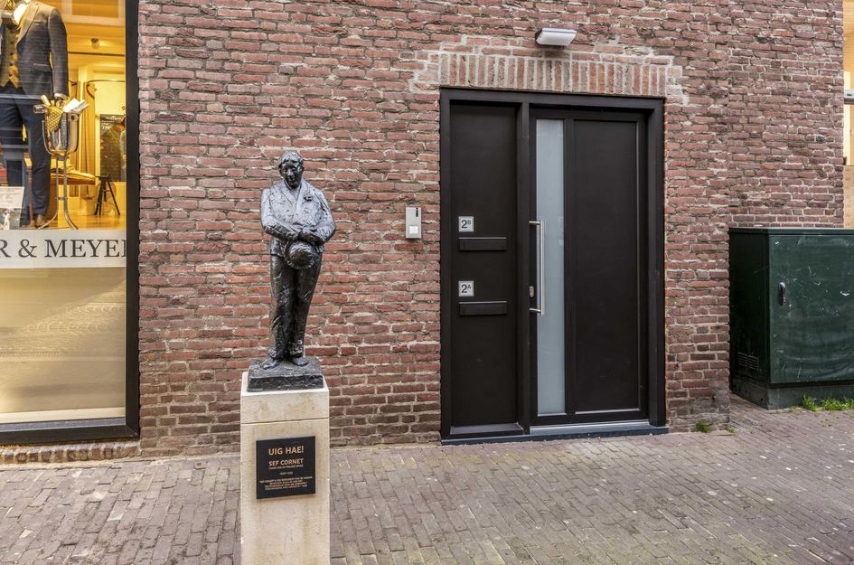 Jodenstraat 2B