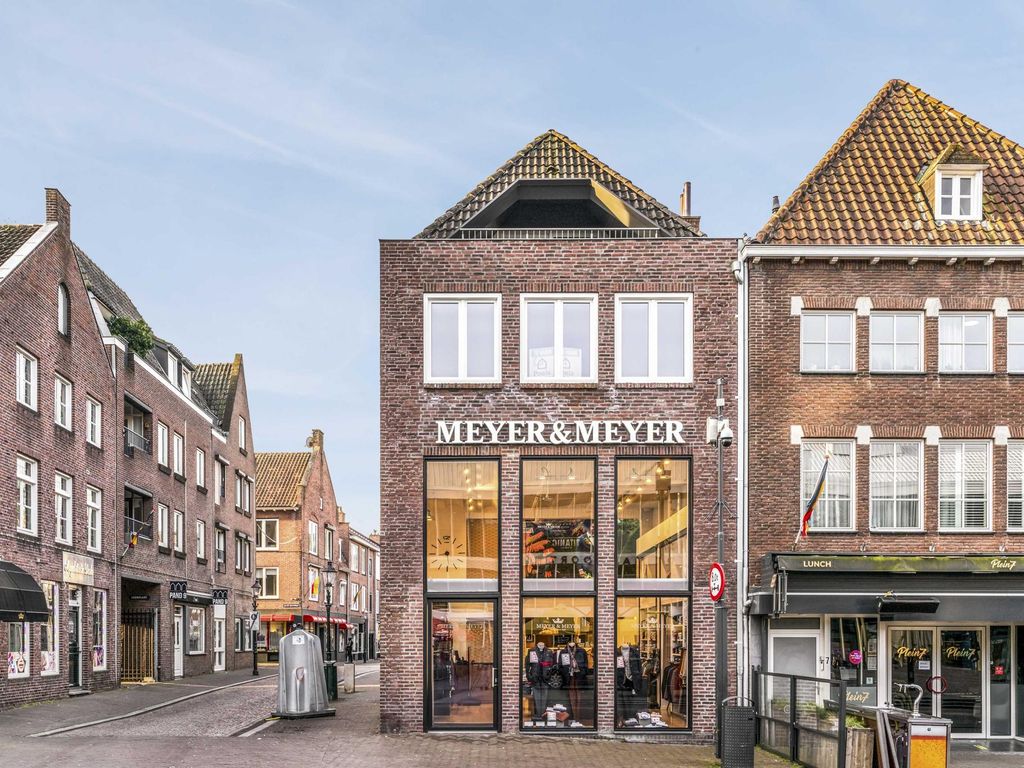 Jodenstraat 2B, VENLO