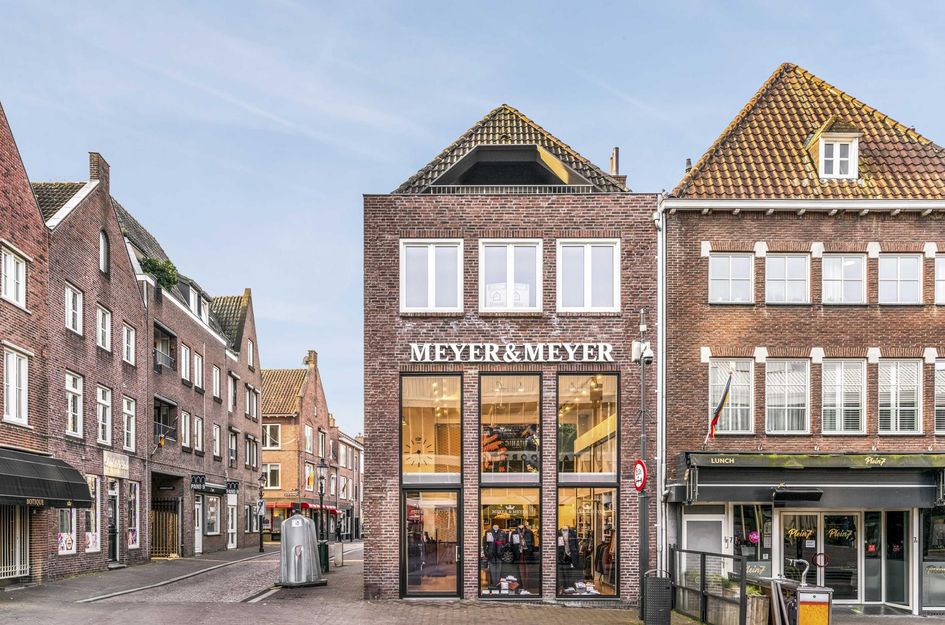Jodenstraat 2B