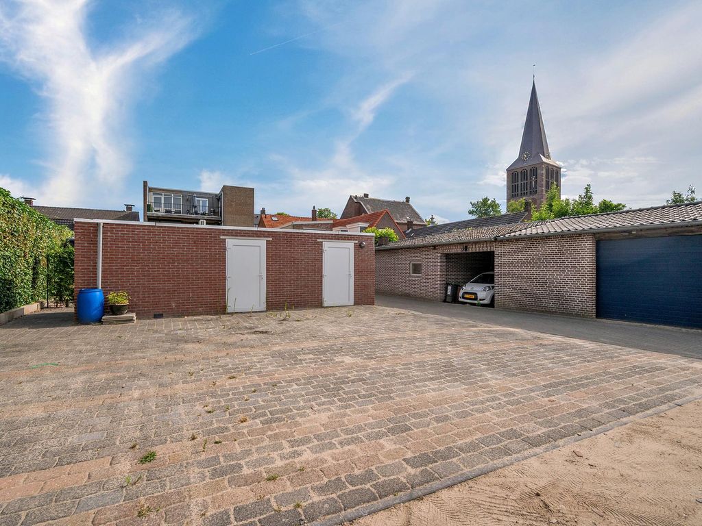 Markt 15b, SEVENUM