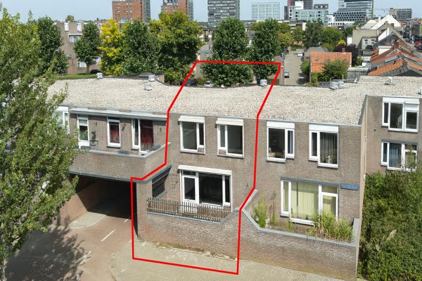 Anne Frankstraat 87 - VENLO