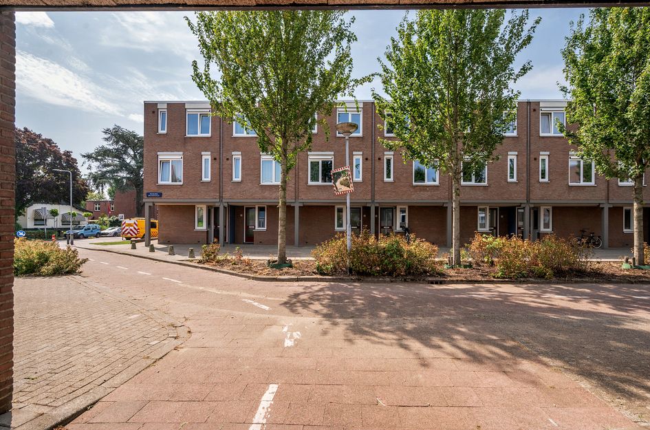 Anne Frankstraat 87