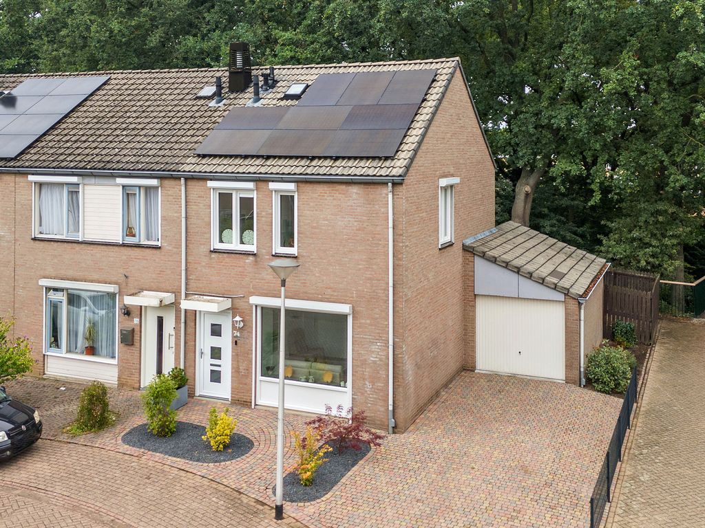 Hertenkamp 74, TEGELEN