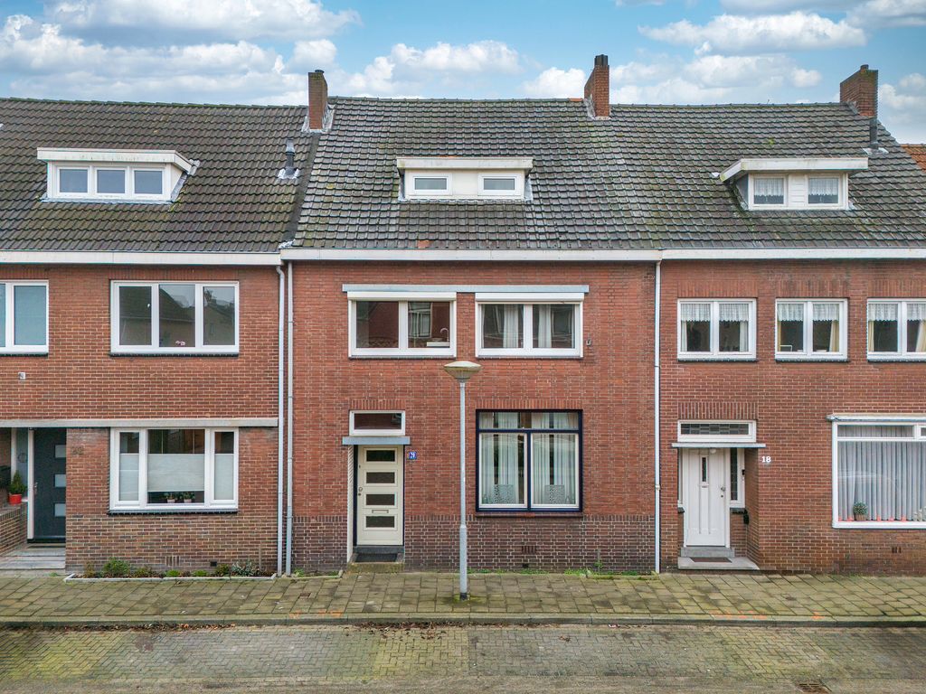 Waterleidingsingel 20, VENLO