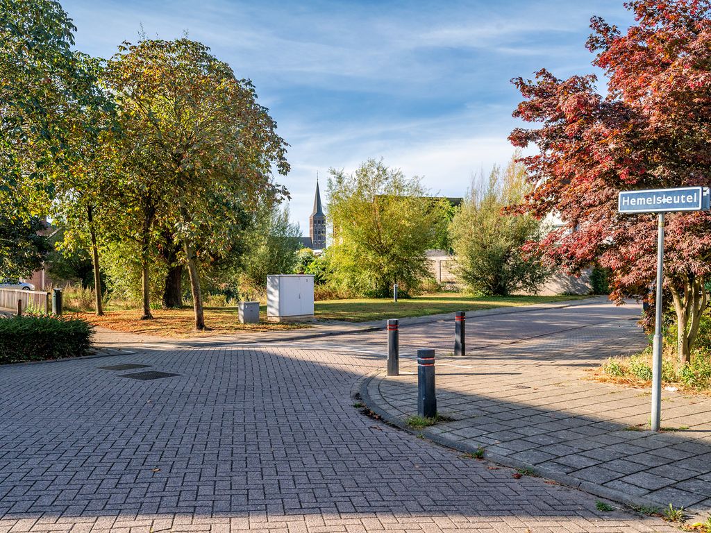 Hemelsleutel 5, TEGELEN
