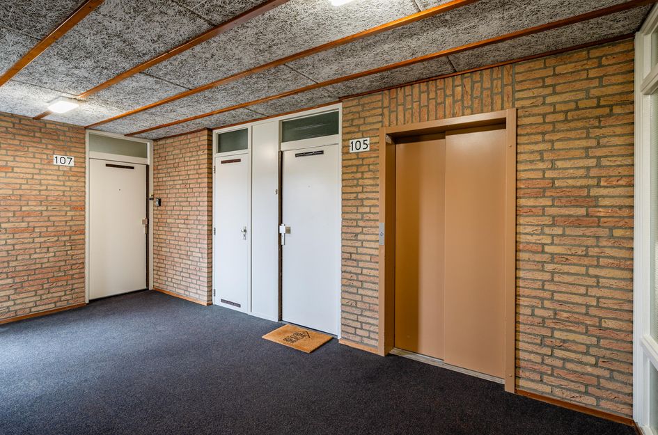 Deken van Oppensingel 107