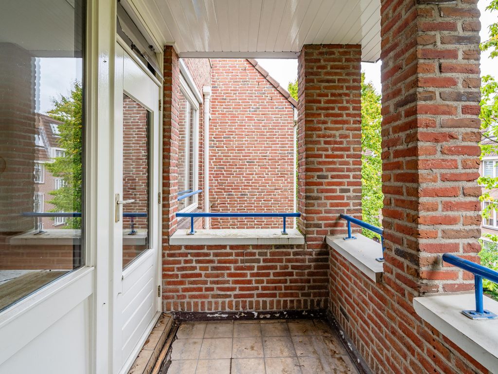 Deken van Oppensingel 107, VENLO
