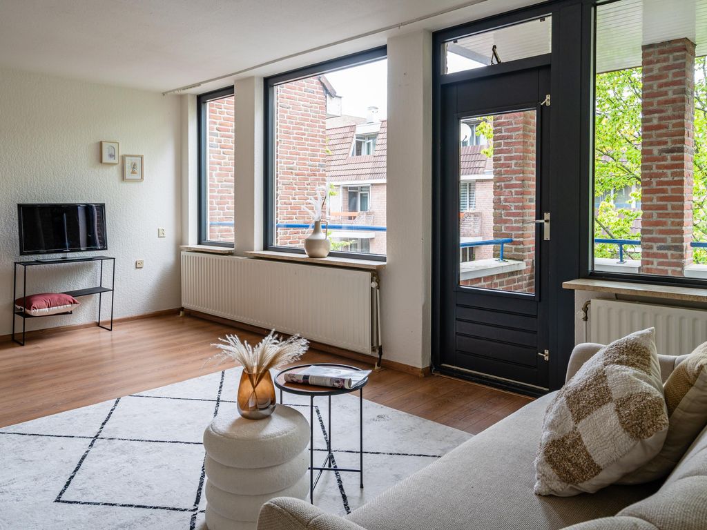 Deken van Oppensingel 107, VENLO