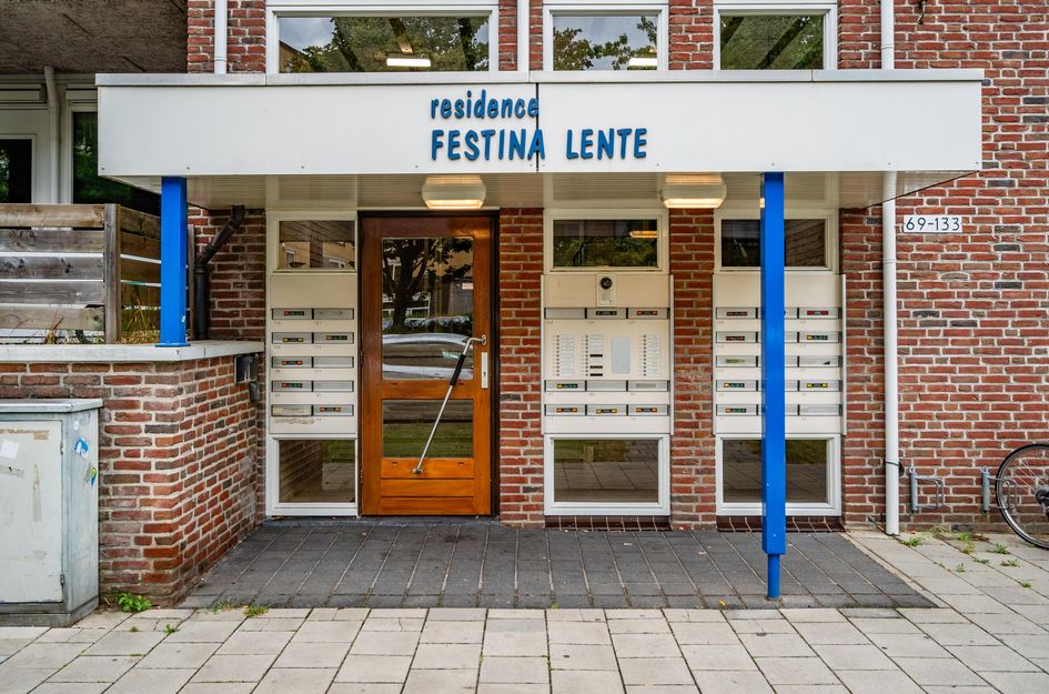 Deken van Oppensingel 107