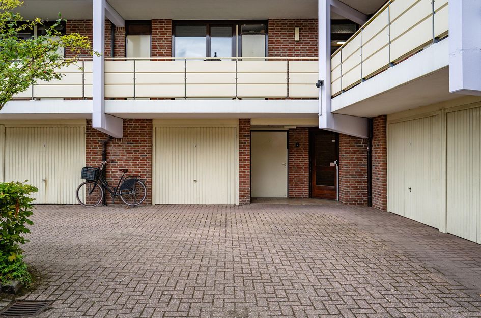 Deken van Oppensingel 107