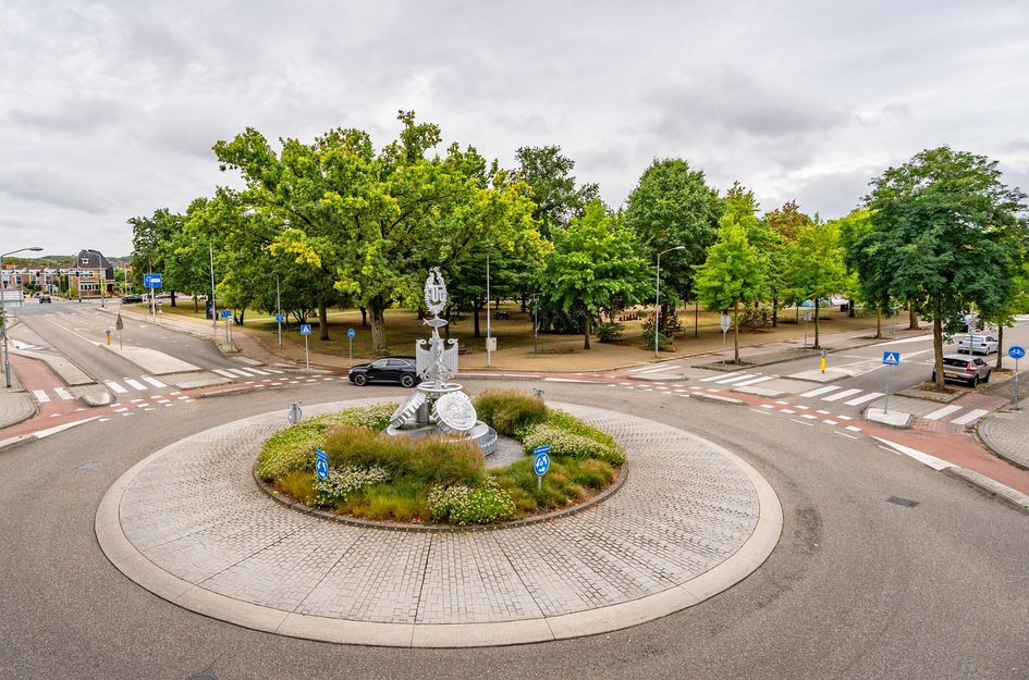 Deken van Oppensingel 107