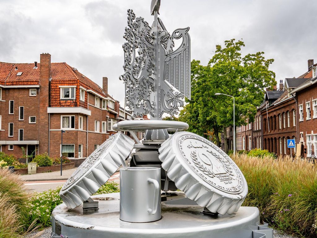 Deken van Oppensingel 107, VENLO