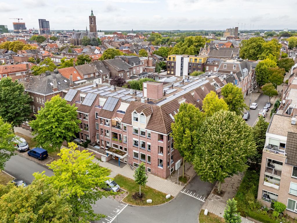 Deken van Oppensingel 107, VENLO