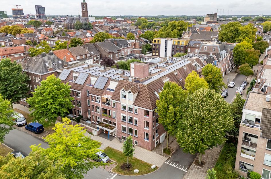 Deken van Oppensingel 107