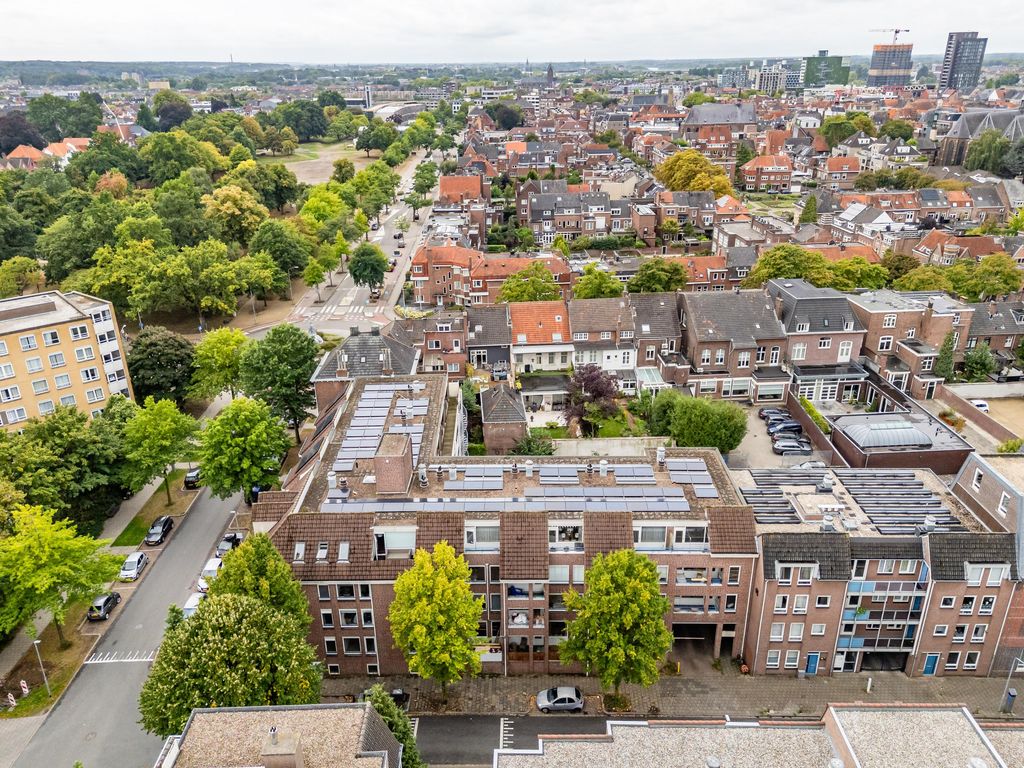 Deken van Oppensingel 107, VENLO