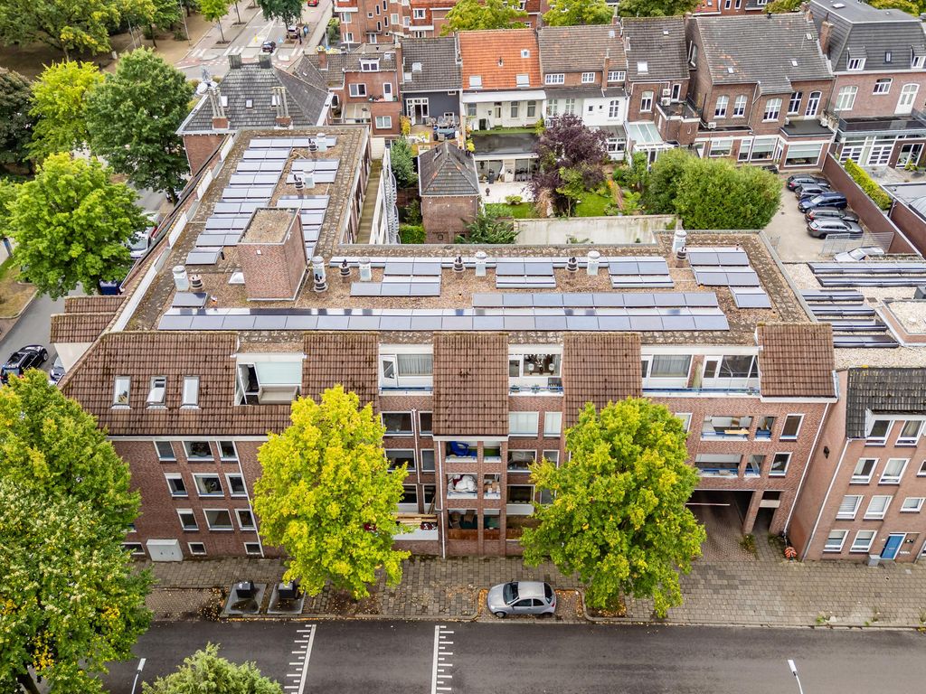 Deken van Oppensingel 107, VENLO