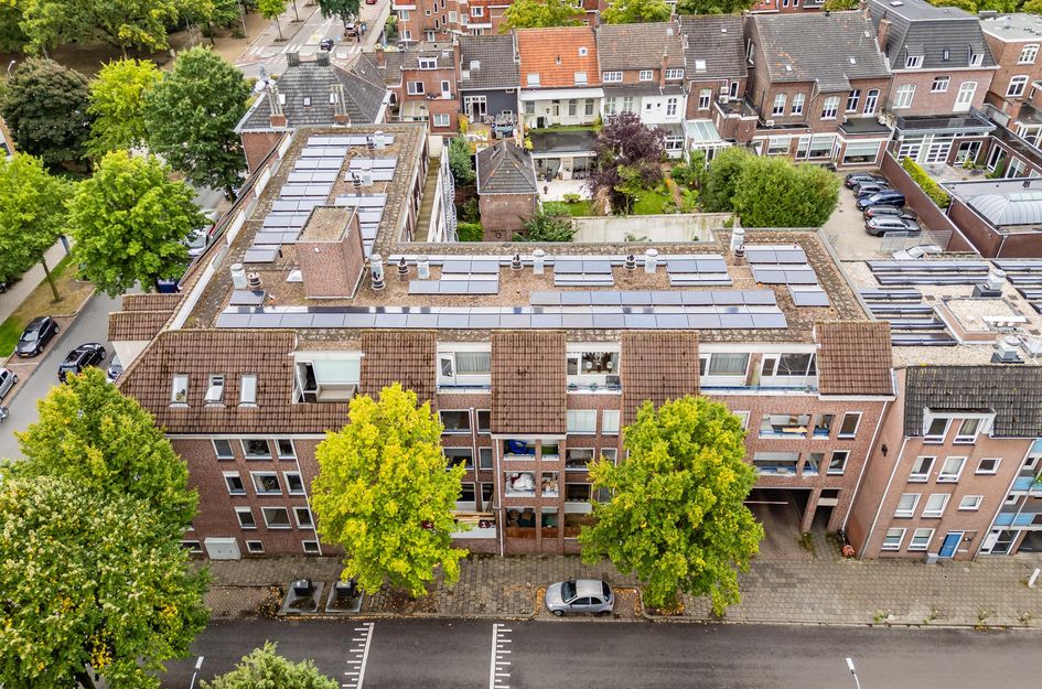 Deken van Oppensingel 107